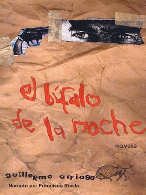 cover image of El bufalo de la noche (Night Buffalo)